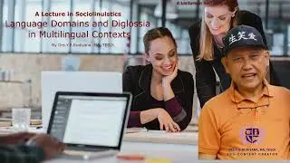 Language Domains and Diglossia in Multilingual Contexts