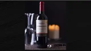 Concha y Toro Reservado - link no coment&aacute;rio e na descri&ccedil;&atilde;o #shorts #amovinho  #conchaytoro