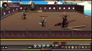 AQW TH วิธีการเล่น Stone Crusher