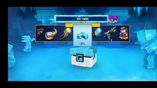 trying to get the mega destroyer in pixel gun 3d