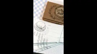 Ink Lovers Listen Up - The Dominant Industry Takasago Ink Swatch Paper is Just What You Need!