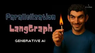 Parallelization of nodes in LangGraph Explained | LangGraph Tutorial | Parallel Execution of LLMs AI