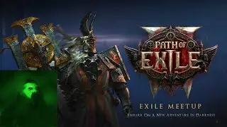 POE2 Is Different, POE2 Is Hard- Trust Me, I've Played It | Aris @ Exile Meetup 03.2024