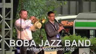 Boba Jazz Band - ArtSfera MNK 2020.(Live)