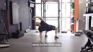 Bodyweight Flow Workout