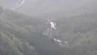 World of Waterfalls: Stigfossen and Fjellfossen from Eidslandet