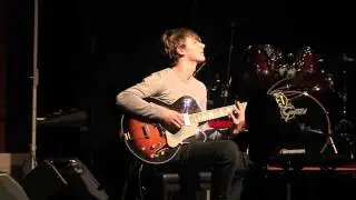 4e Interscolaire Muziek Festival 2016 Emma Lukassen, zang en Wies Knipping, gitaar