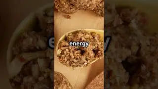 Ancient Snack Still Powers Modern Athletes