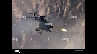 DCS: AH-6J | Bump Practice