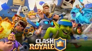 CLASH ROYALE | 👑Chest Opening and Royal Giant Deck  👑24-10  #clashroyale #supercell  #mobilegame