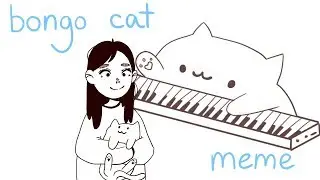 BONGO CAT meme