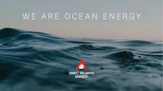 We are Ocean Energy - Tidal Power