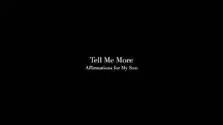 Reparenting Affirmations - Tell Me More