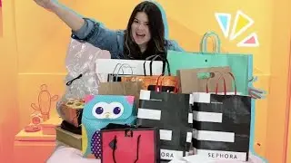 ABRINDO MEUS PRESENTES DE ANIVERSÁRIO DE 15 ANOS - CAROL TEIXEIRA