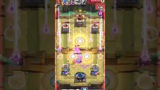 Clash Royale Gameplay With Hindi Commentry