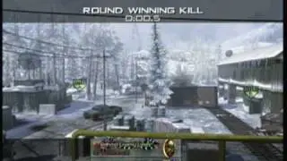 Modern Warfare 2 Crazy Kill Cam