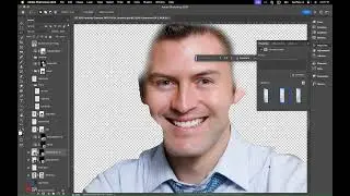 Using generative fill to expand your character - 08 Trading card project