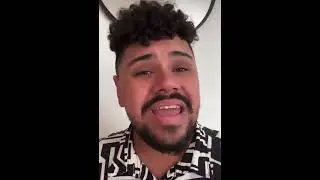 VITU VOZ - Eu n&atilde;o perdi o Controle - (OLHA ESSA INTERPRETA&Ccedil;&Atilde;O) - Samuel Messias
