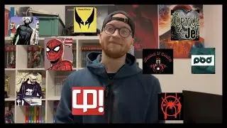 LES CHA&Icirc;NES YOUTUBE COMICS QUE J&rsquo;ADORE + LES NOUVEAUT&Eacute;S DE LA CHA&Icirc;NE EN 2025