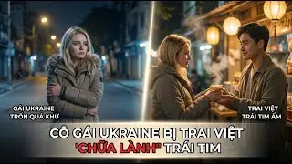 Cô Gái Ukraine Chạy Trốn Quá Khứ Và Định Mệnh Gặp Chàng Trai Việt Tuyệt Vời
