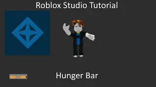 Hunger System | Roblox Studio Tutorial