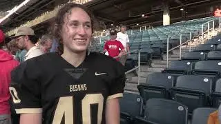 Maya Turner - Get to Know Your Bisons