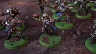 Blood Bowl Humans