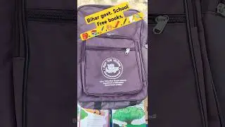 Bihar government school kit for students #bihargovernmentschool #education #music