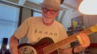 Three Types of Resonator Guitars - AND WHY - Tricone, Duolian, Dobro FULL VIDEO
