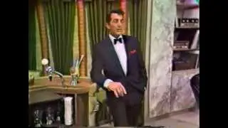 The Dean Martin Show - Clip from the first episode