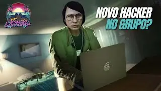 EZZY no PUERTO ESPERANZA #32 - CONTRATÁMOS UM HACKER!