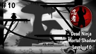 Dead Ninja Mortal Shadow Silent Forest Level 10 - Shiny