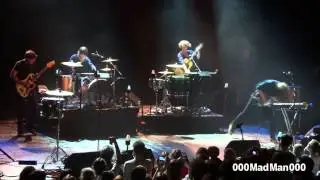 Half Moon Run - Rock'n'Roll Life - HD Live at Trianon, Paris (15 Nov 2013)