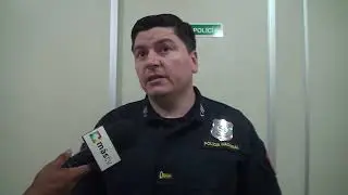 Shooting and chase in Fram: police officer injured and stolen vehicle recovered