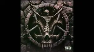 Slayer - Divine Intervention (Backing Track) No Guitar