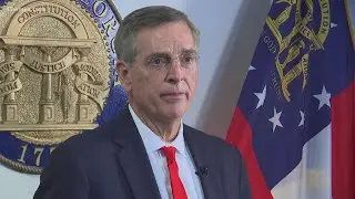 U.S. Department of Justice suing GA Secretary of State over state voter records | What we know