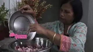 Mutton Biryani Recepie | Kitchen Queen Show Episode- 25