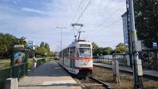 Konstal 102Na #1105 [🚊60] GAiT Gdańsk