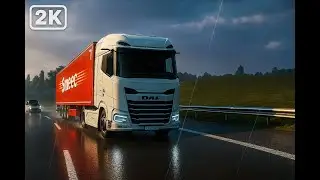 Chill Drive | Euro Truck Simulator 2