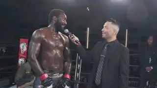Paradigm Combat Sports 3: Anthony Ivy vs Chris Pecero