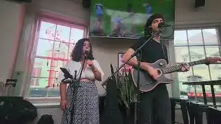 Venus - Castle On The Hill (Live at Coopers Hotel)