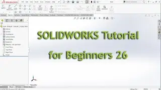 Drafting 4 : SOLIDWORKS Tutorial for Beginners #CaddShip 26