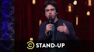 #StandUpNoComedy - Osmar Campbell - M&atilde;e