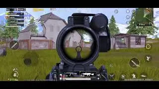 Partida de Pubg Mobile 
