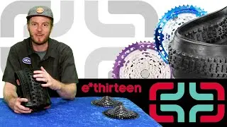 BTI FRESH PRODUCE // e*thirteen's Newest Products