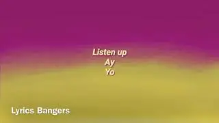Bandokay - Patient (Lyrics)