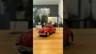 UNBOXING Volkswagen Beetle 1938 1:24 by Maisto #shorts #vw #beetle #maisto #bburago