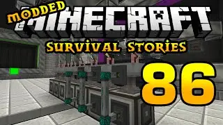 Iskall's Modded Minecraft - S2E86 - AE2 Finalization & Autocrafting Auto-Chisel (Minecraft 1.7.10)