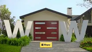 Clopay Doors Provided by First Choice Garage Doors