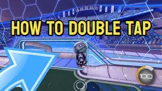*2026 TUTORIAL* HOW TO DOUBLE TAP IN ROCKET LEAGUE! | ROCKET LEAGUE TUTORIAL
